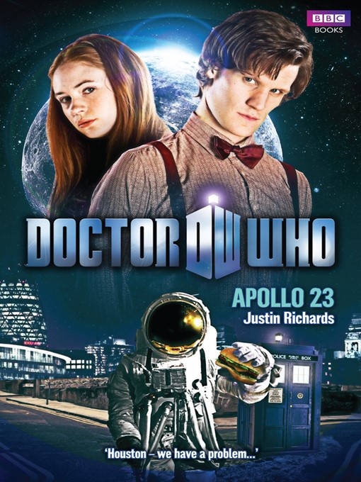 Title details for Apollo 23 by Justin Richards - Available